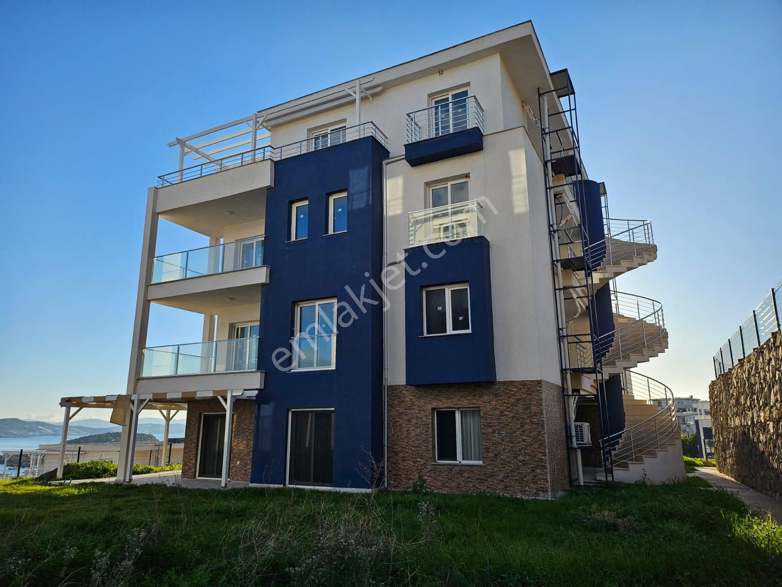 Kıyıkışlacık Da 2+1 Dairemiz Acil Satılıktır - Görsel 34