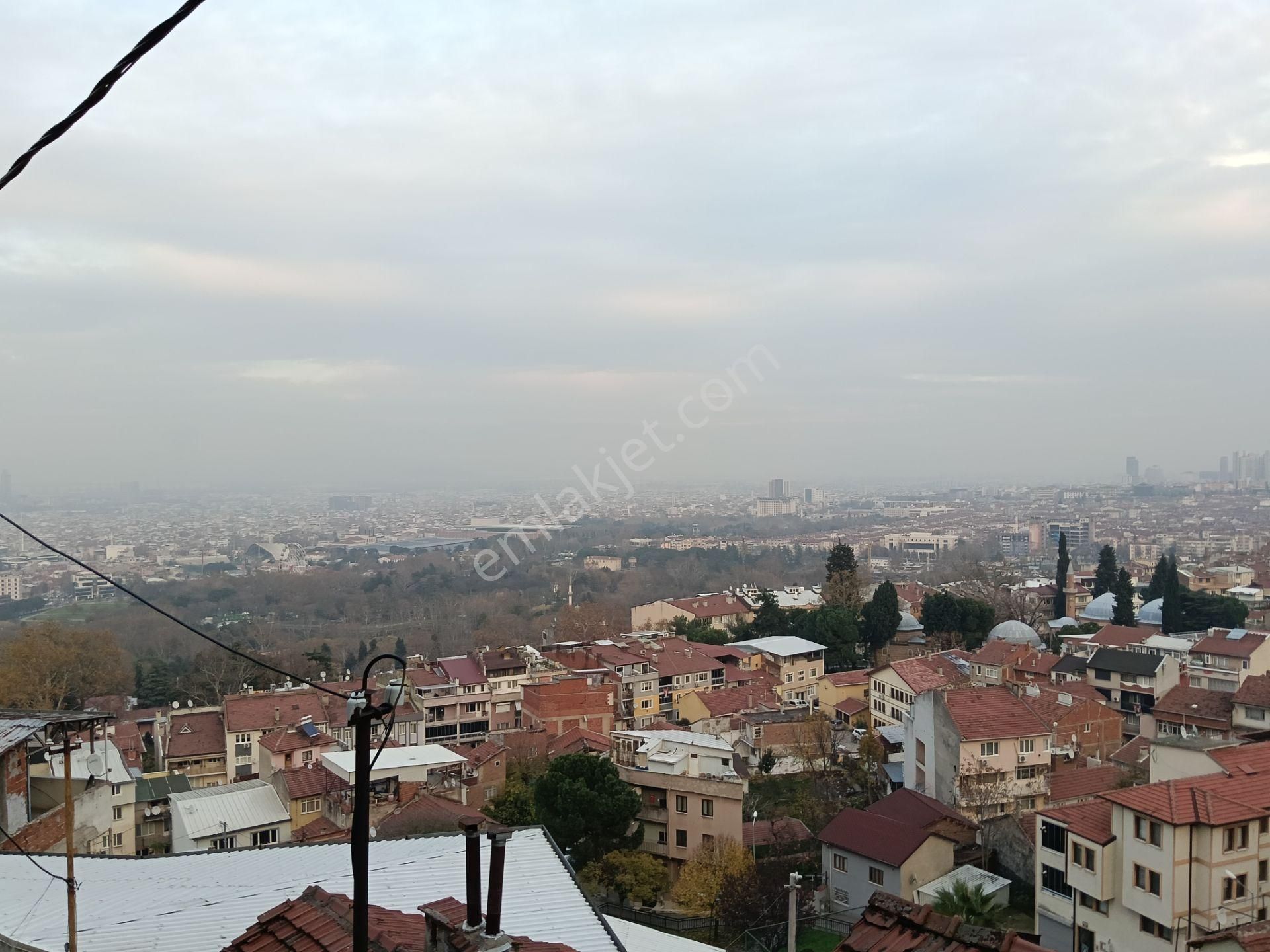 Bursa Osmangazi Muradiye Satılık Bahçeli İki Adet Ev - Görsel 2