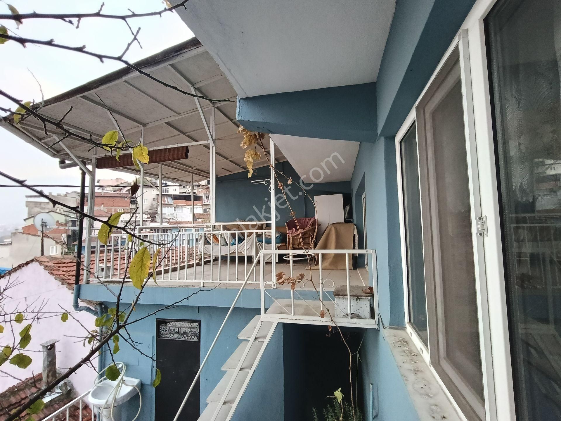 Bursa Osmangazi Muradiye Satılık Bahçeli İki Adet Ev - Görsel 17