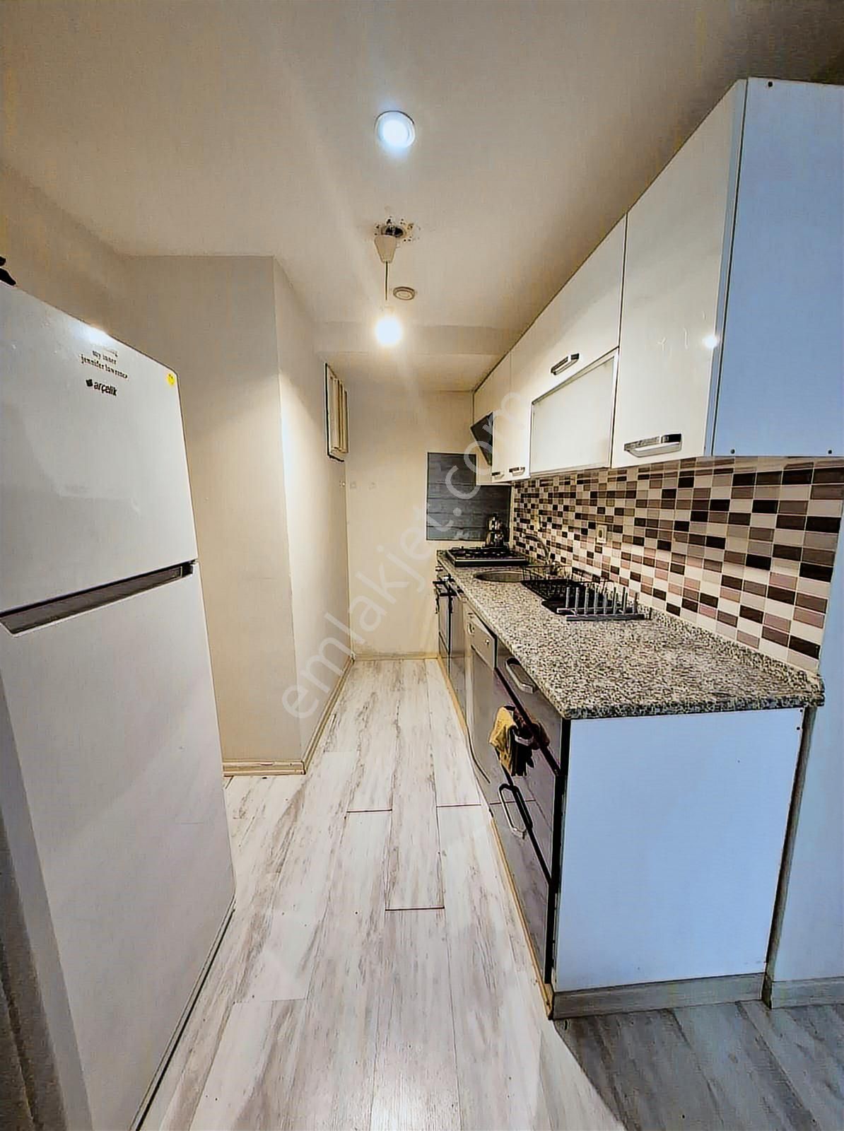 Akalin'dan Osmankibar Parkı Yakını Yeni Binada 2+1 Bahçeli Daire - Görsel 2