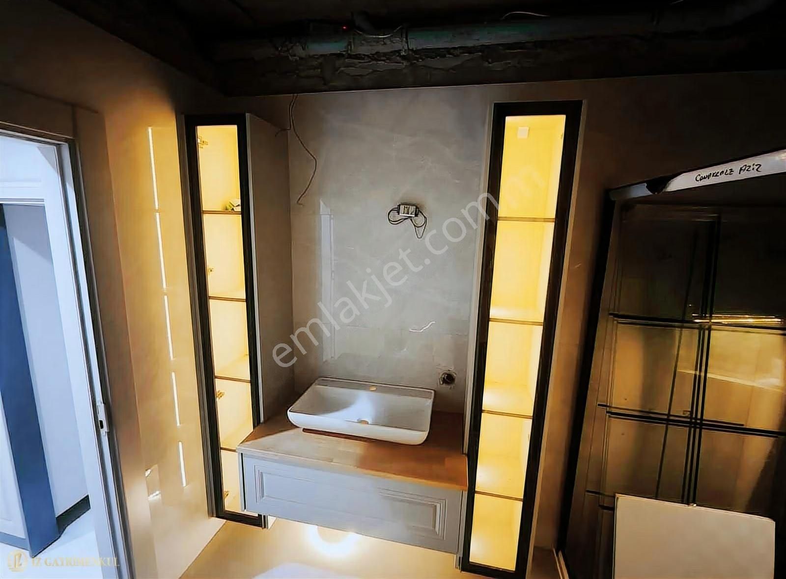 Esenler Karacaören Bölgesinde Ultra Lüks 3+1 Daire - Görsel 16