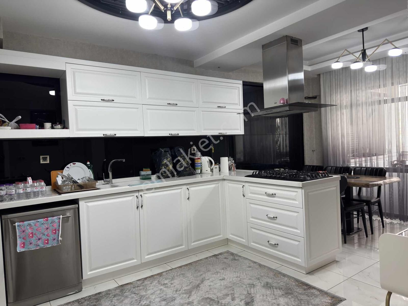 Talha Tozduman'dan Melikşah Mah.de Ara Kat 4,5+1 Akıllı Daire - Görsel 21