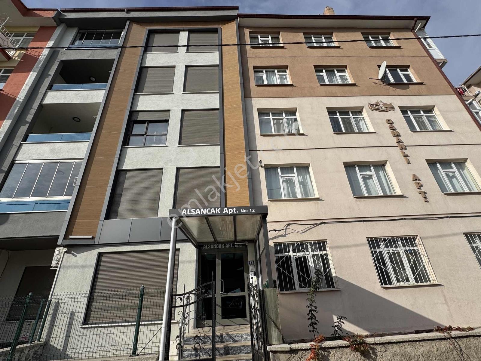 Talha Tozduman'dan Melikşah Mah.de Ara Kat 4,5+1 Akıllı Daire - Görsel 11