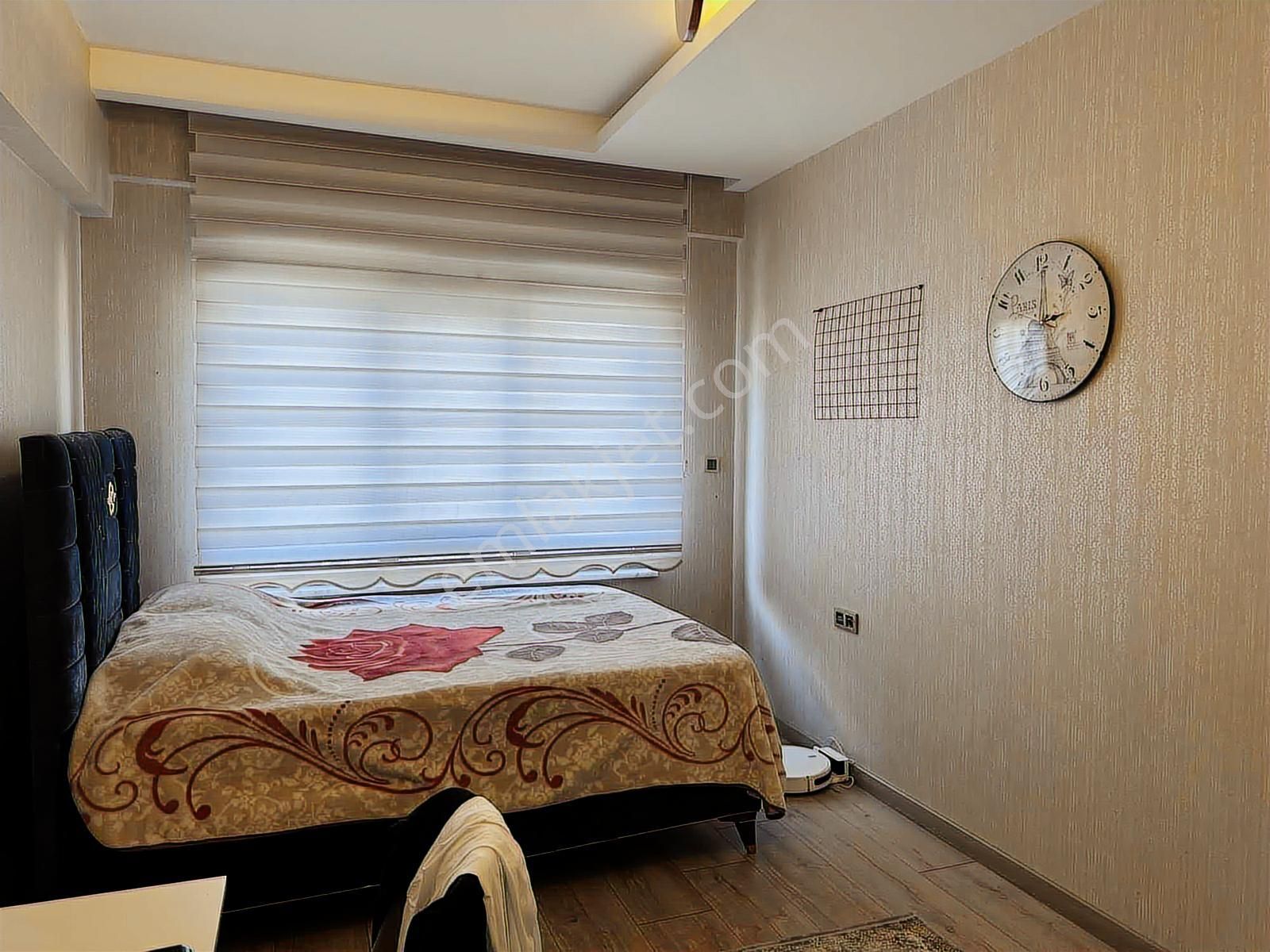 Talha Tozduman'dan Melikşah Mah.de Ara Kat 4,5+1 Akıllı Daire - Görsel 19