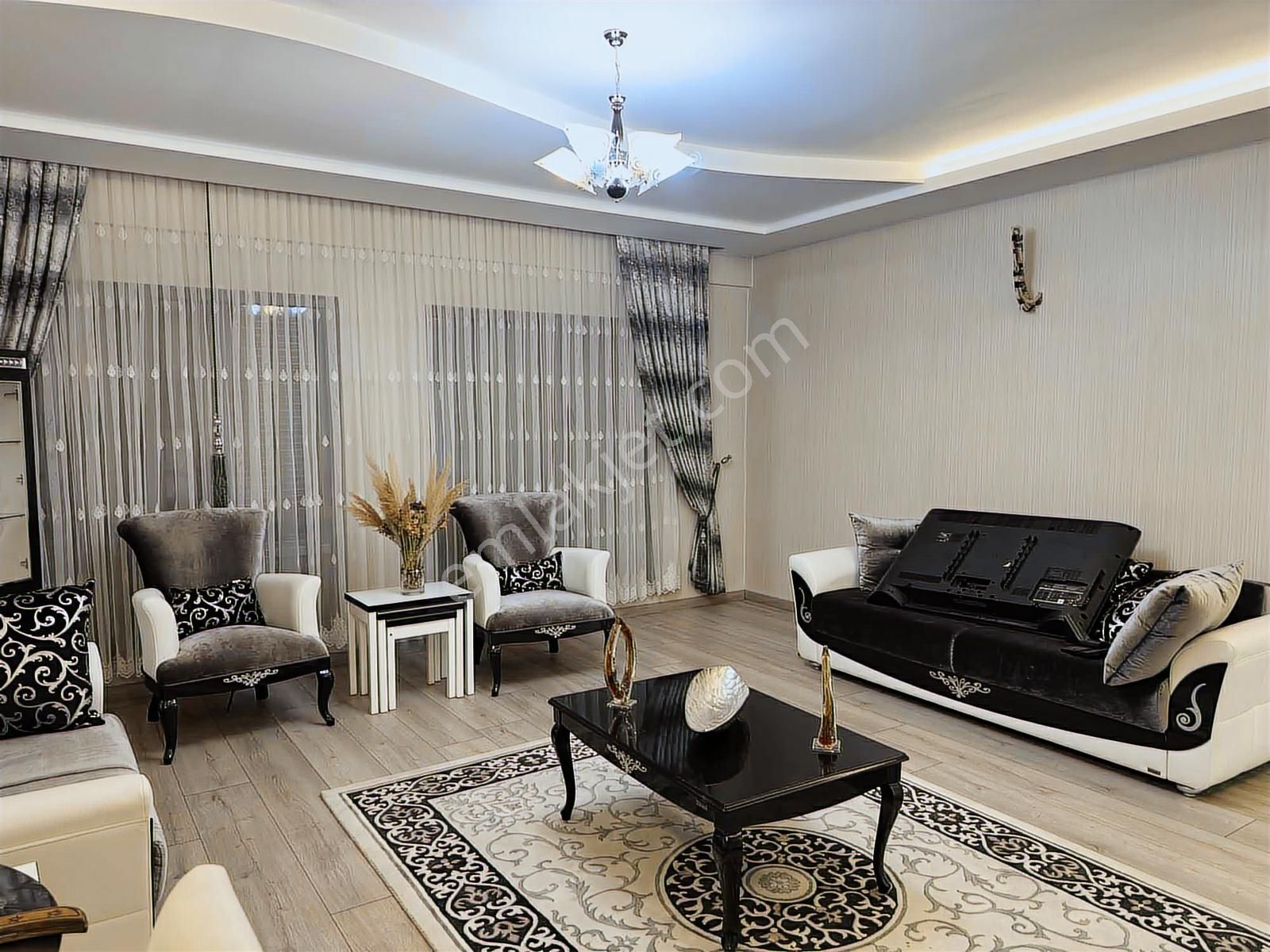 Talha Tozduman'dan Melikşah Mah.de Ara Kat 4,5+1 Akıllı Daire - Görsel 2