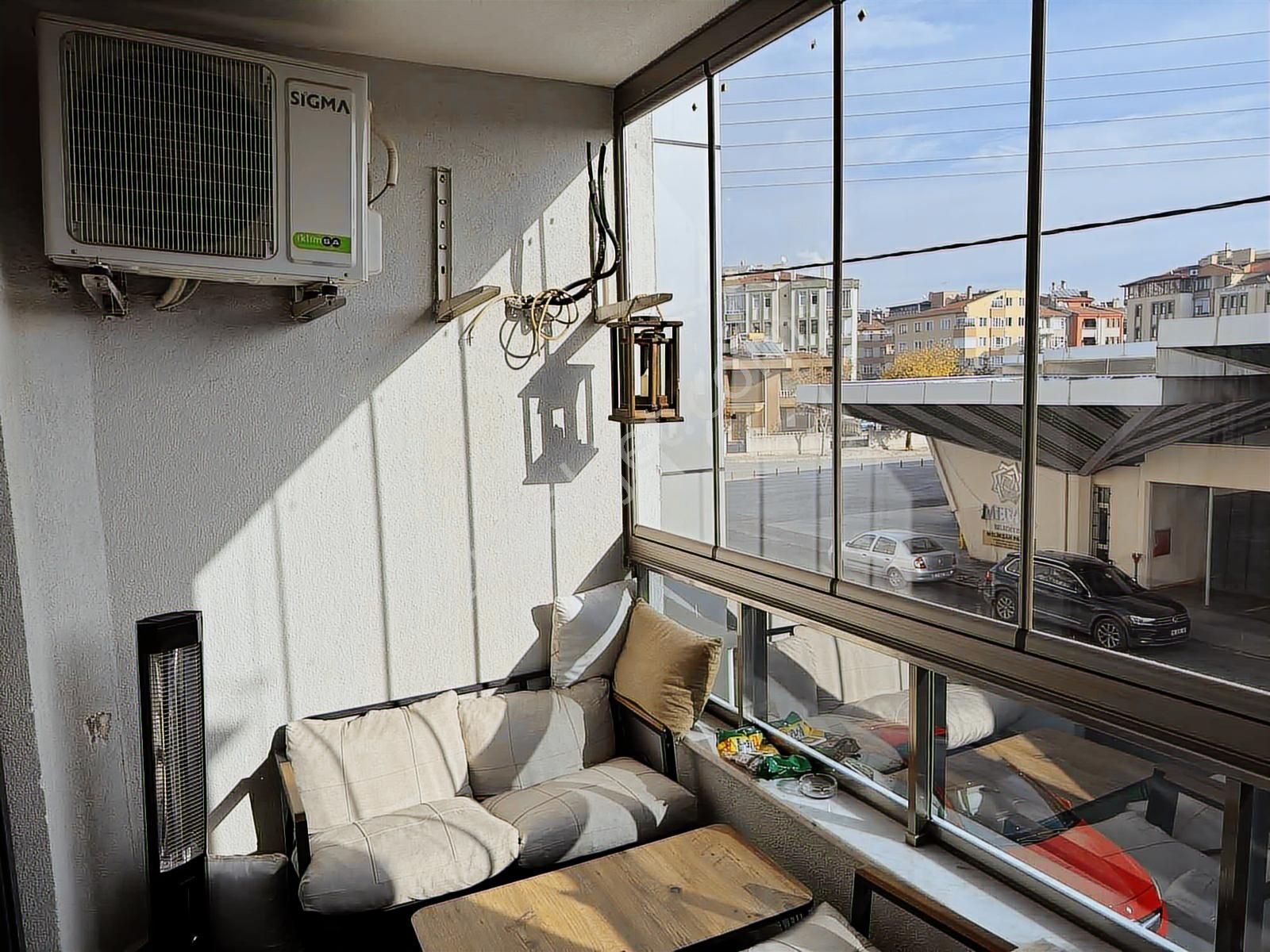 Talha Tozduman'dan Melikşah Mah.de Ara Kat 4,5+1 Akıllı Daire - Görsel 13