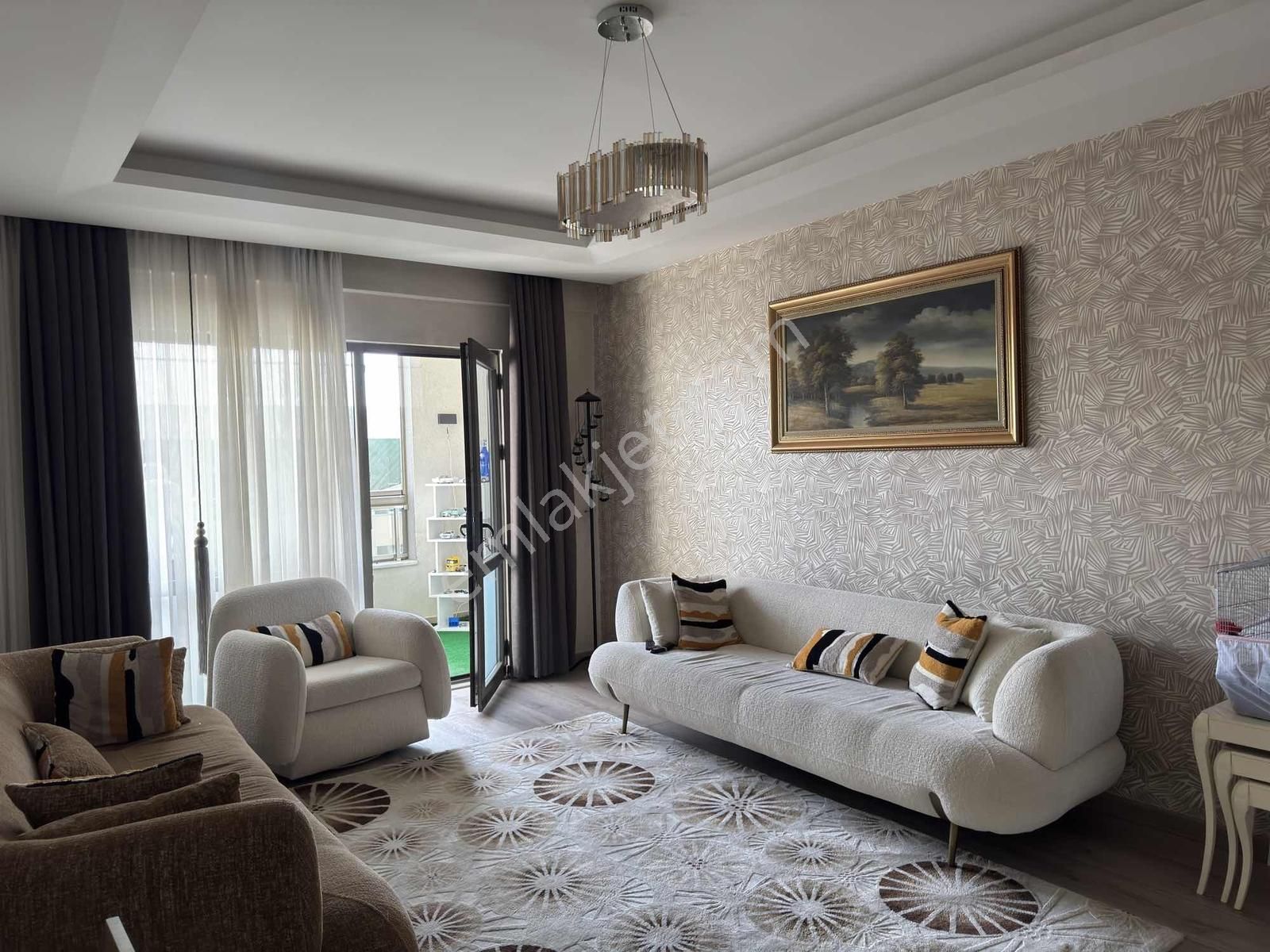 Talha Tozduman'dan Melikşah Mah.de Ara Kat 4,5+1 Akıllı Daire - Görsel 11