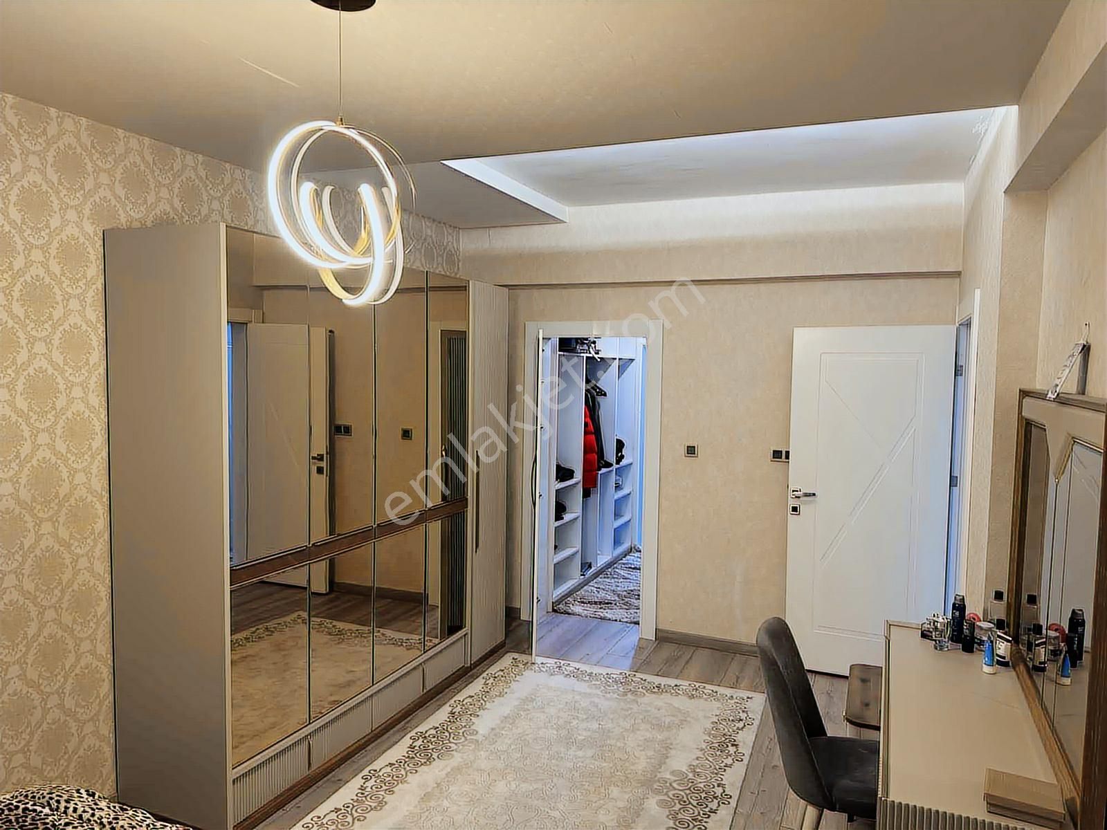 Talha Tozduman'dan Melikşah Mah.de Ara Kat 4,5+1 Akıllı Daire - Görsel 26