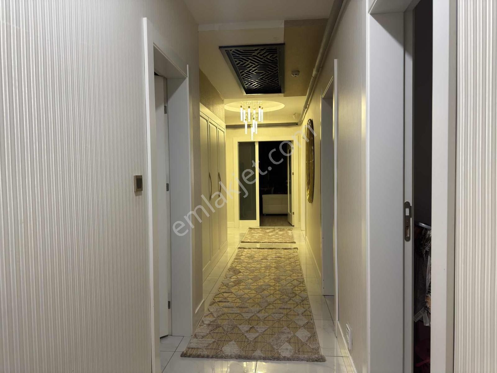 Talha Tozduman'dan Melikşah Mah.de Ara Kat 4,5+1 Akıllı Daire - Görsel 28