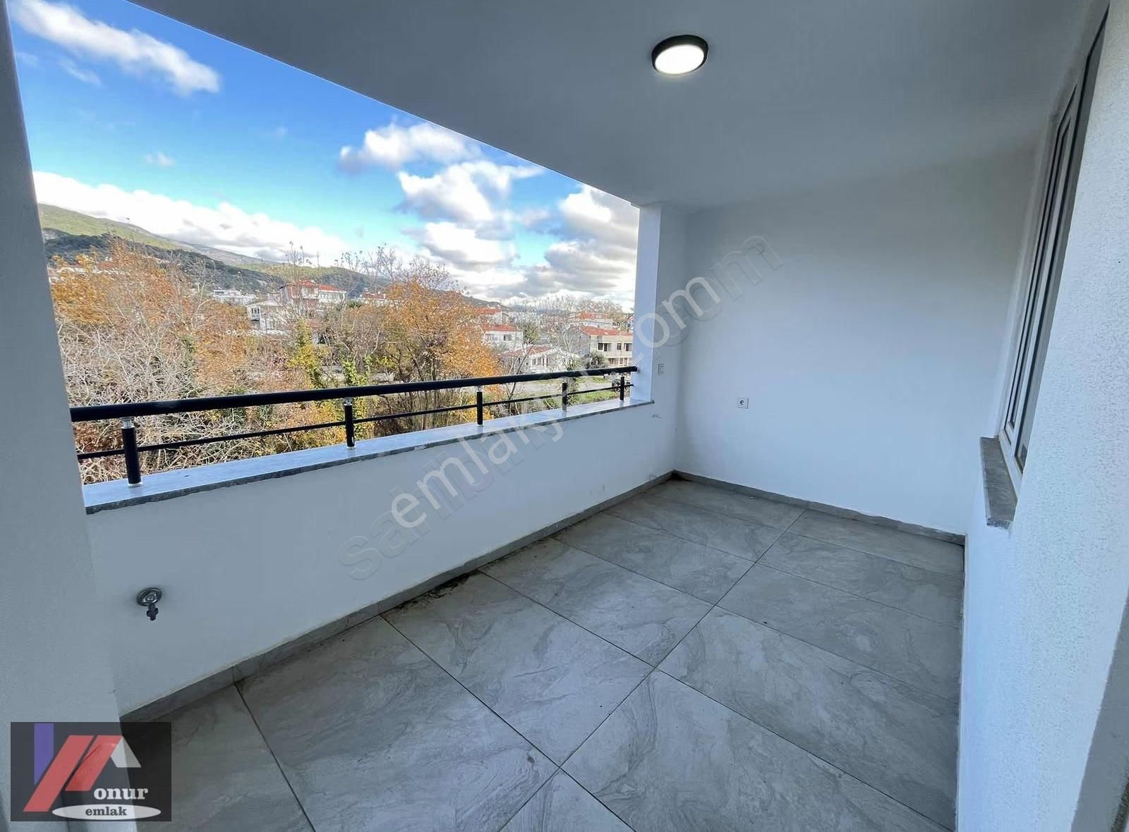 ▀▄▀güre'de Doğayla İç İçe Müstakil Bahçeli 3+1 Sıfır Villa▀▄▀ - Görsel 13