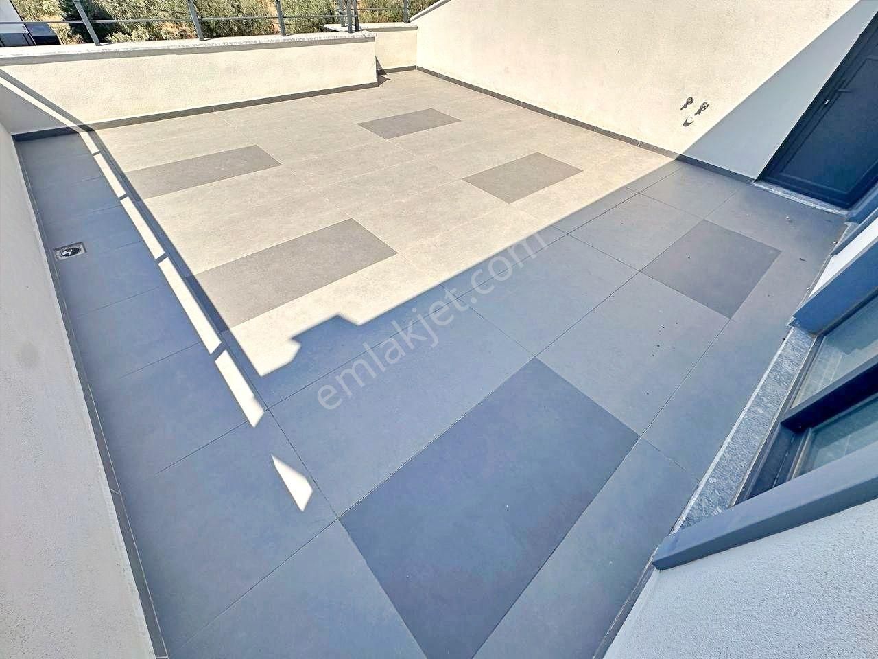 📍blue Life Egenden Gerçek İlan Zeytinlide Göz Alıcı Tasarımıyla Ultra Lüx 4+1 Triplex İkiz Villa - Görsel 30