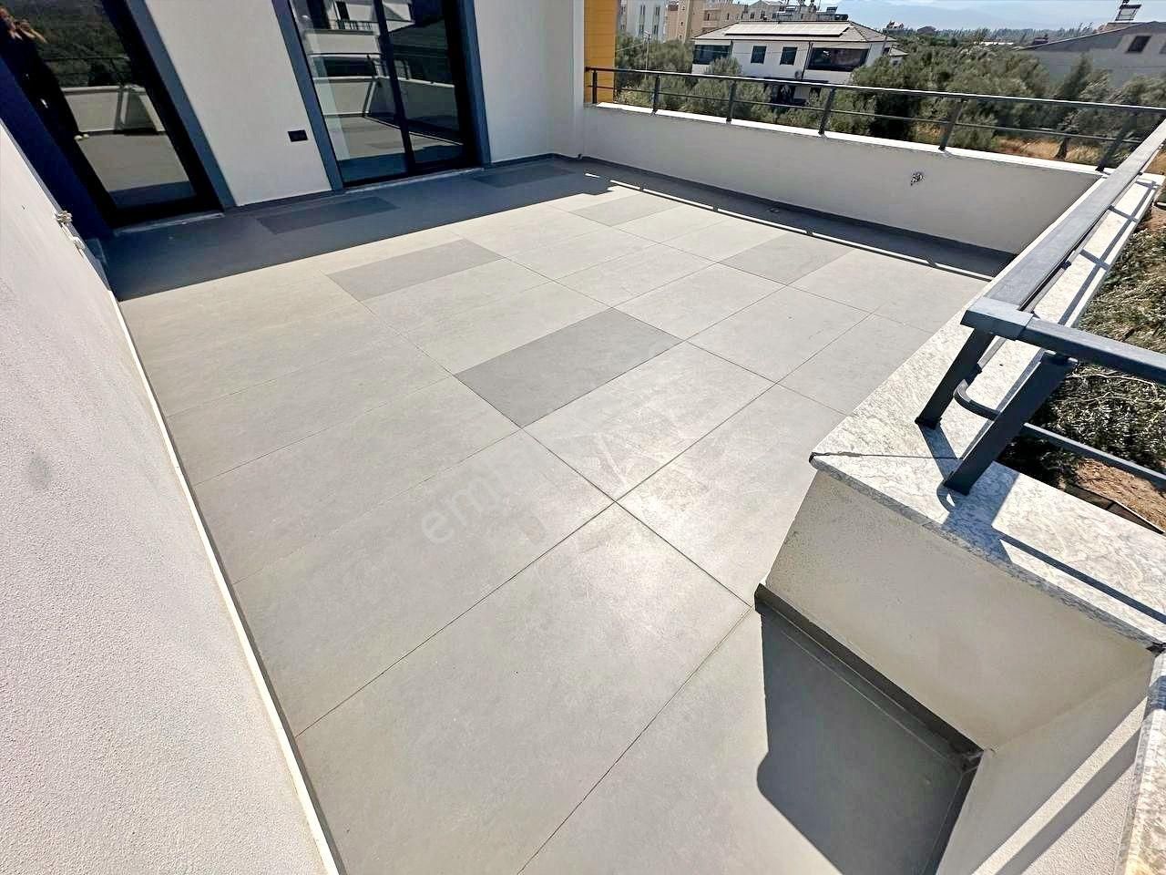 📍blue Life Egenden Gerçek İlan Zeytinlide Göz Alıcı Tasarımıyla Ultra Lüx 4+1 Triplex İkiz Villa - Görsel 16