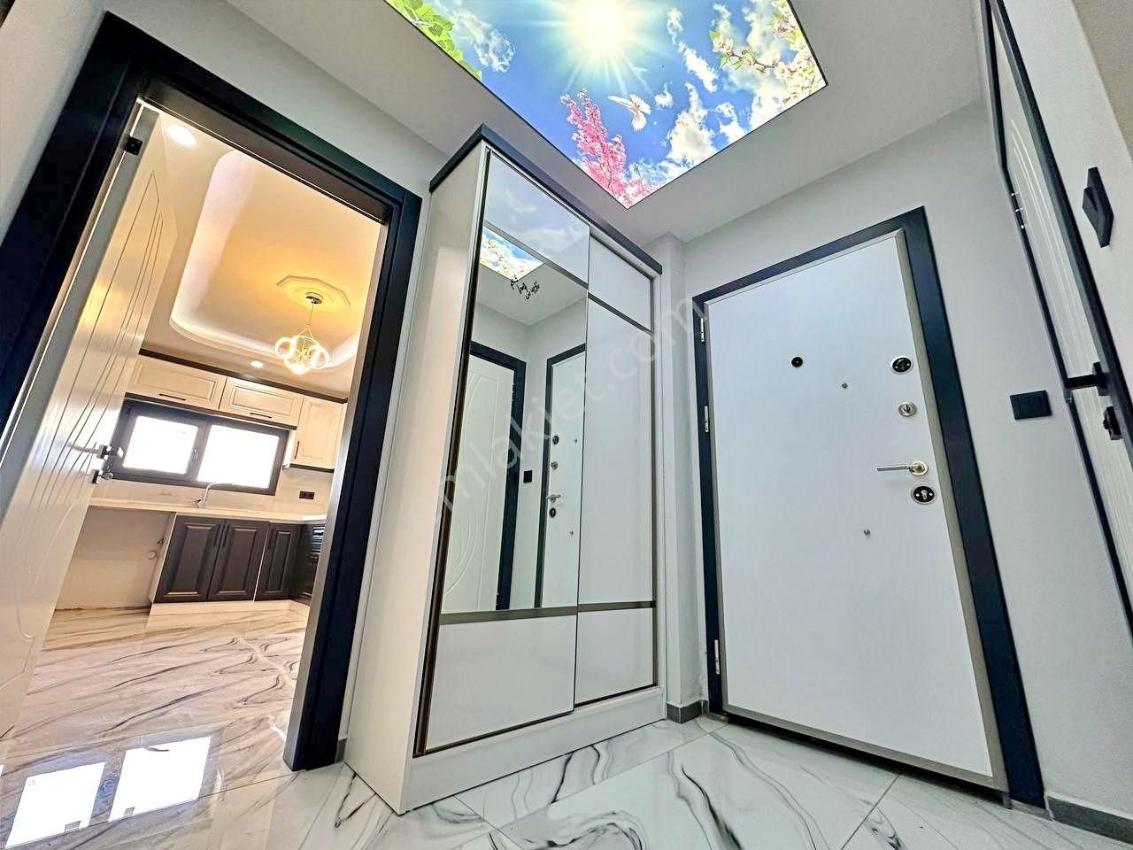 📍blue Life Egenden Gerçek İlan Zeytinlide Göz Alıcı Tasarımıyla Ultra Lüx 4+1 Triplex İkiz Villa - Görsel 20