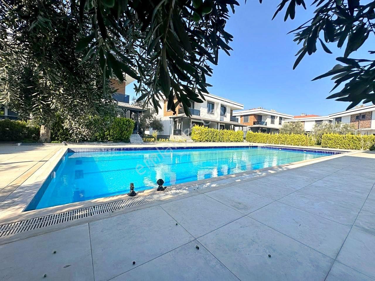 🏠🏠blue Life Egenden Gerçek İlan Gürede Eşsiz Ultra Lüx Tasarımı İle Satılık 3+1 Havuzlu İkiz Villa - Görsel 4