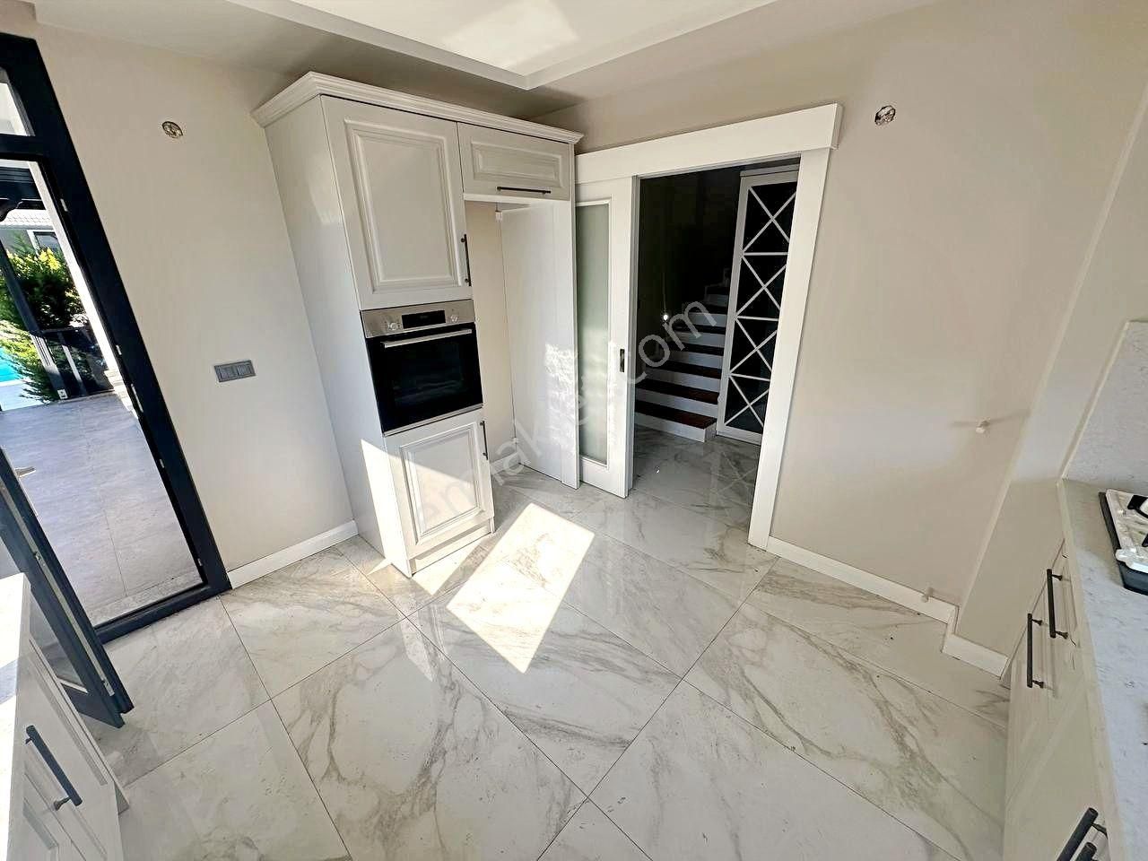 🏠🏠blue Life Egenden Gerçek İlan Gürede Eşsiz Ultra Lüx Tasarımı İle Satılık 3+1 Havuzlu İkiz Villa - Görsel 31