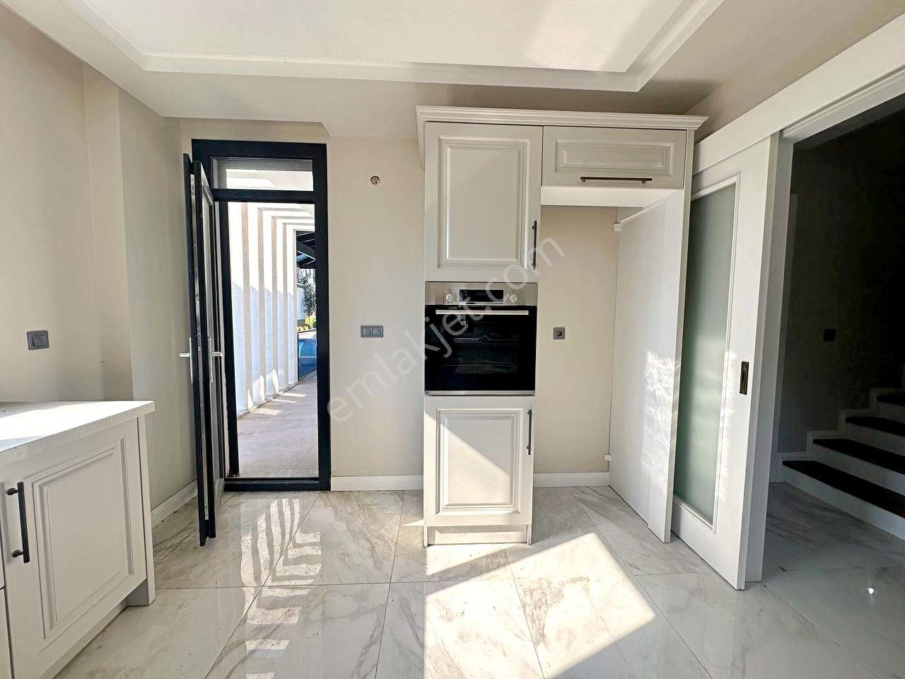 🏠🏠blue Life Egenden Gerçek İlan Gürede Eşsiz Ultra Lüx Tasarımı İle Satılık 3+1 Havuzlu İkiz Villa - Görsel 29