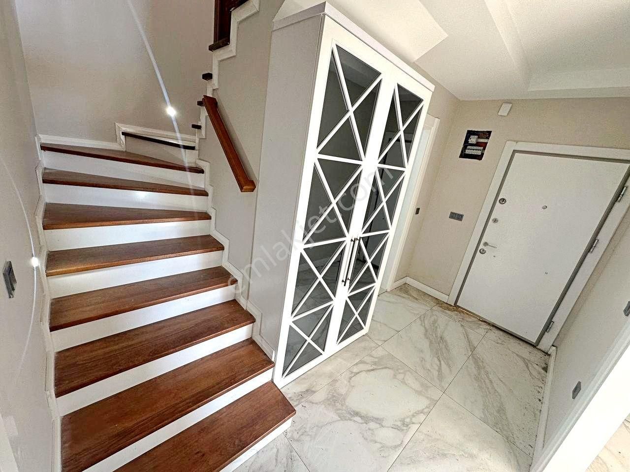 🏠🏠blue Life Egenden Gerçek İlan Gürede Eşsiz Ultra Lüx Tasarımı İle Satılık 3+1 Havuzlu İkiz Villa - Görsel 34