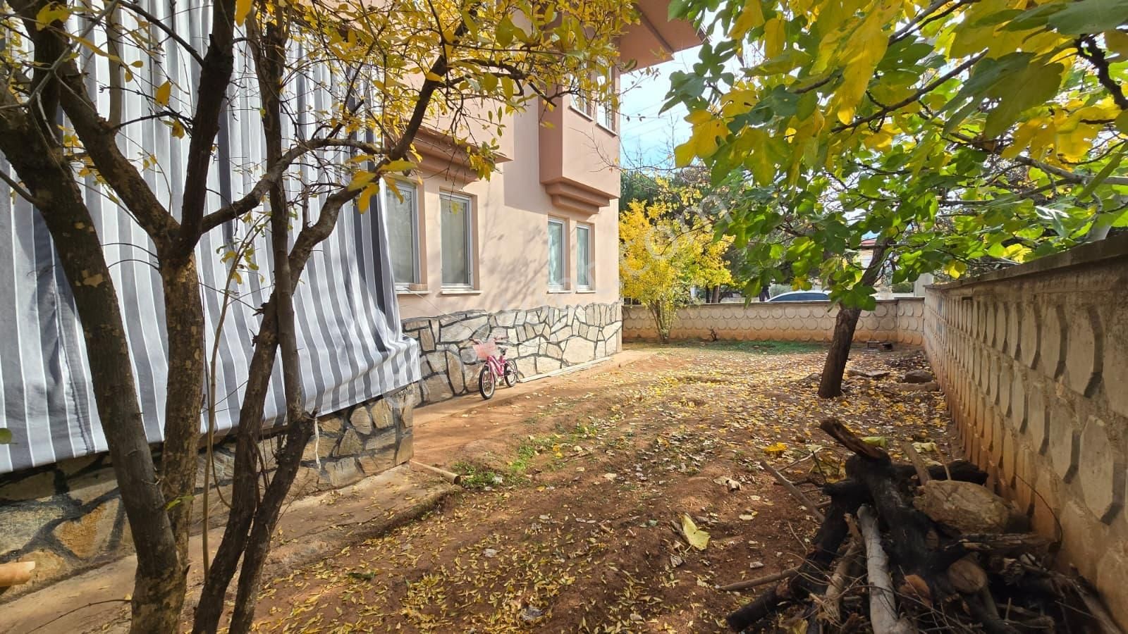 Adalet Mahallesi Harika Konum Satılık 2 Kat Köşe Müstakil Bina - Görsel 19