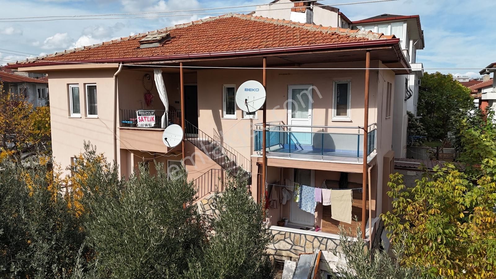 Adalet Mahallesi Harika Konum Satılık 2 Kat Köşe Müstakil Bina - Görsel 2