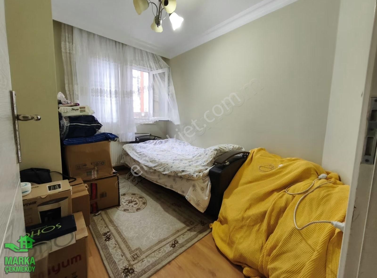 Çekmeköy Taşdelen Mah. 3+1 Arakat Açık Otoparklı ,iskanlı Arakat - Görsel 14