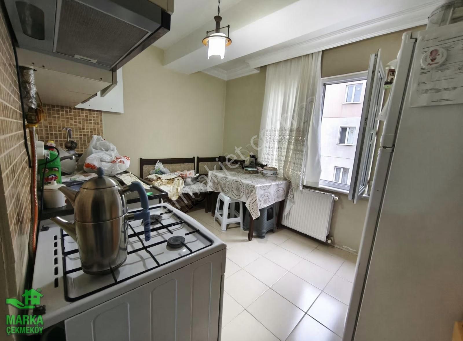 Çekmeköy Taşdelen Mah. 3+1 Arakat Açık Otoparklı ,iskanlı Arakat - Görsel 2