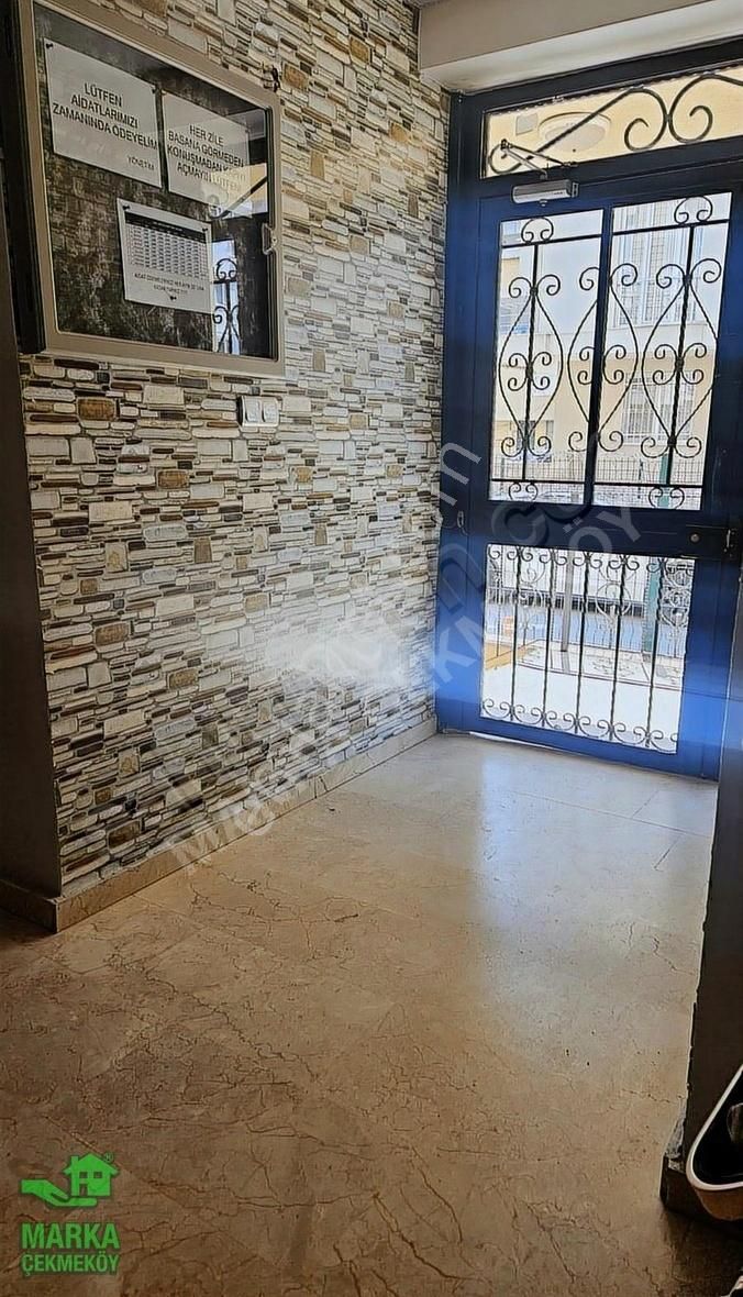 Çekmeköy Taşdelen Mah. 3+1 Arakat Açık Otoparklı ,iskanlı Arakat - Görsel 9