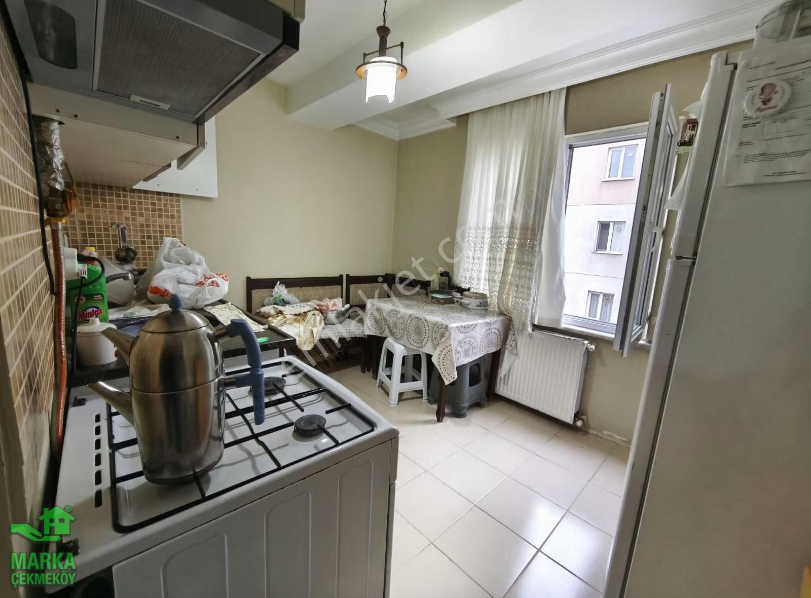 Çekmeköy Taşdelen Mah. 3+1 Arakat Açık Otoparklı ,iskanlı Arakat - Görsel 30