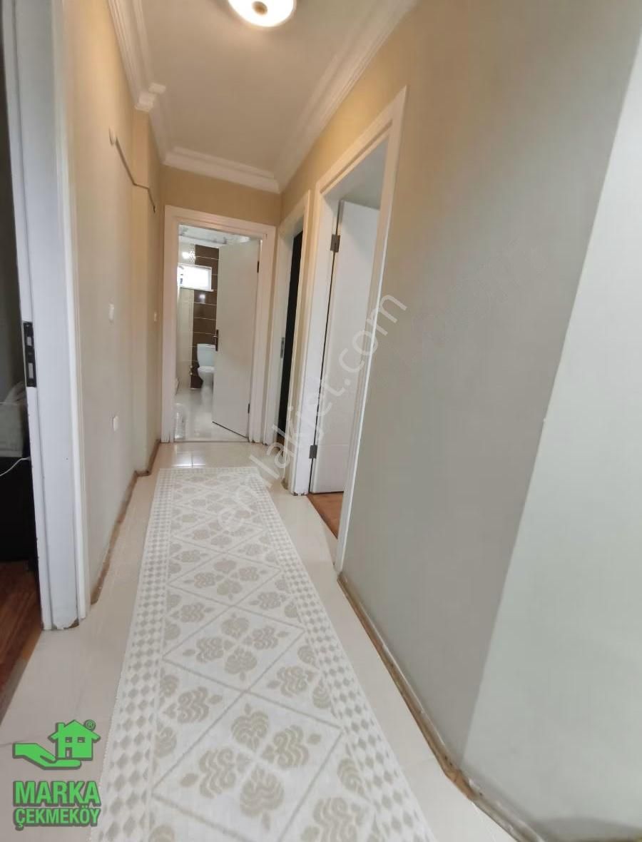 Çekmeköy Taşdelen Mah. 3+1 Arakat Açık Otoparklı ,iskanlı Arakat - Görsel 12