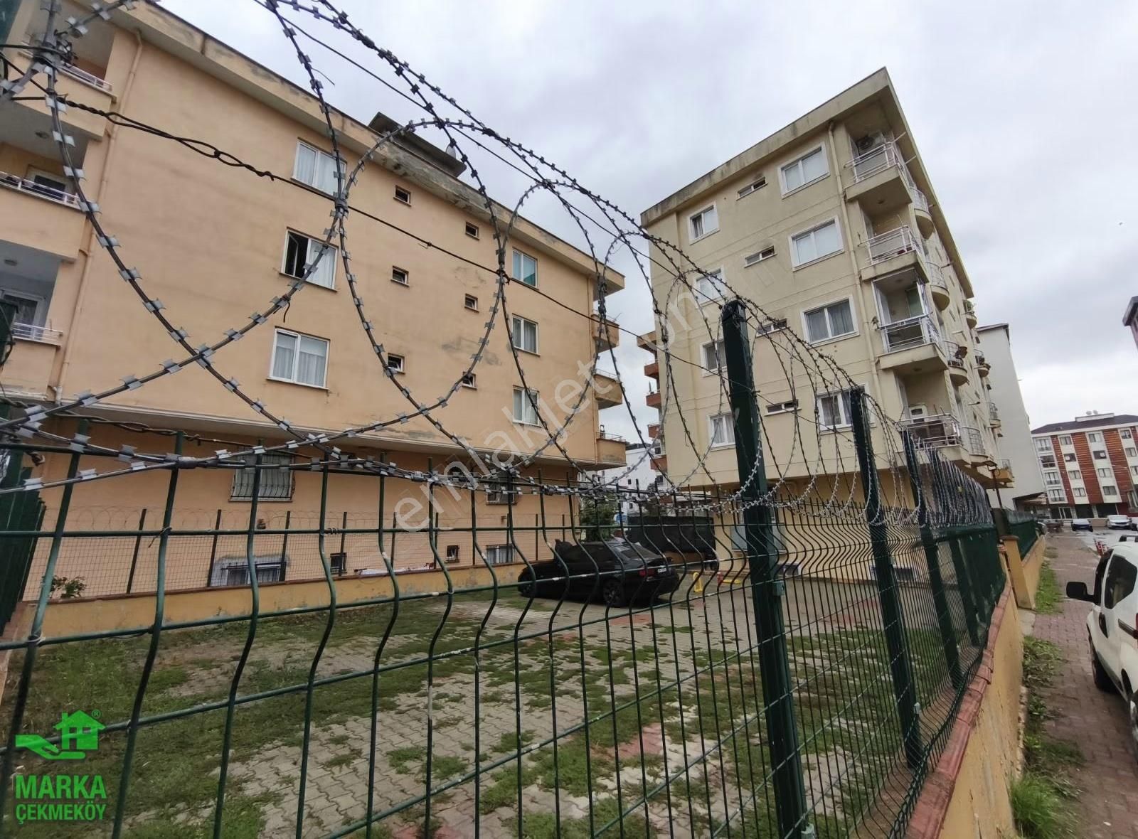 Çekmeköy Taşdelen Mah. 3+1 Arakat Açık Otoparklı ,iskanlı Arakat - Görsel 23