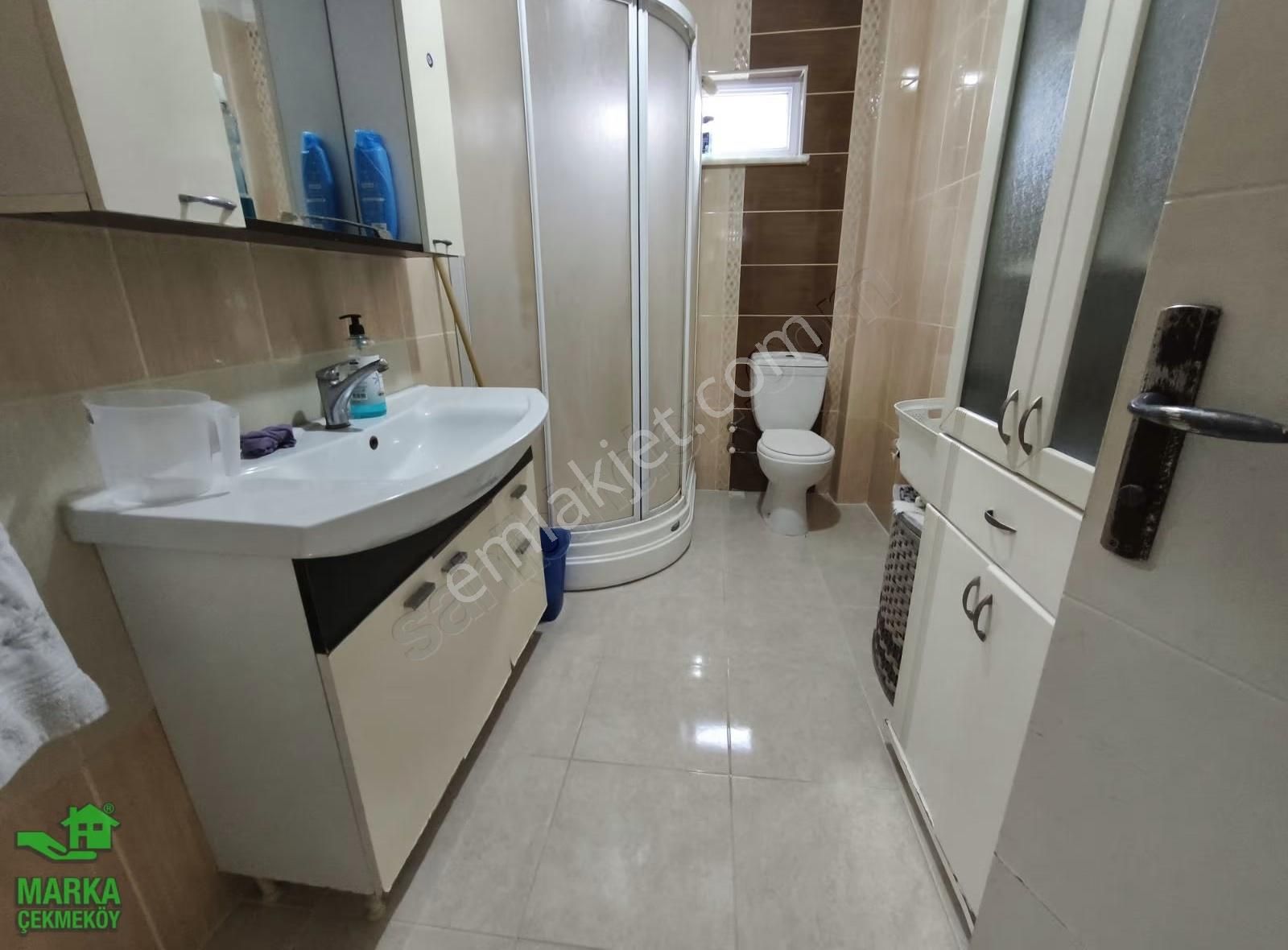 Çekmeköy Taşdelen Mah. 3+1 Arakat Açık Otoparklı ,iskanlı Arakat - Görsel 33