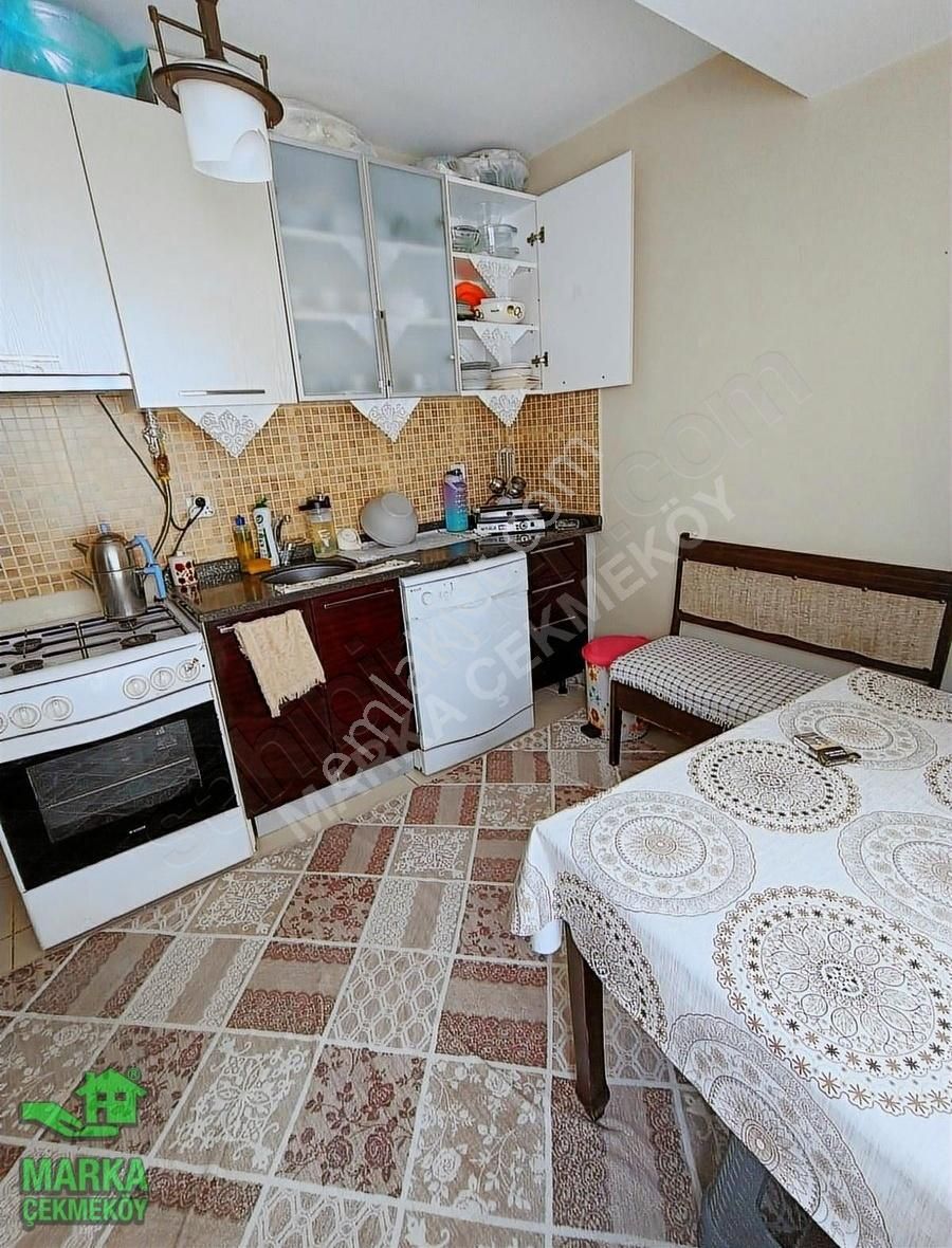 Çekmeköy Taşdelen Mah. 3+1 Arakat Açık Otoparklı ,iskanlı Arakat - Görsel 32