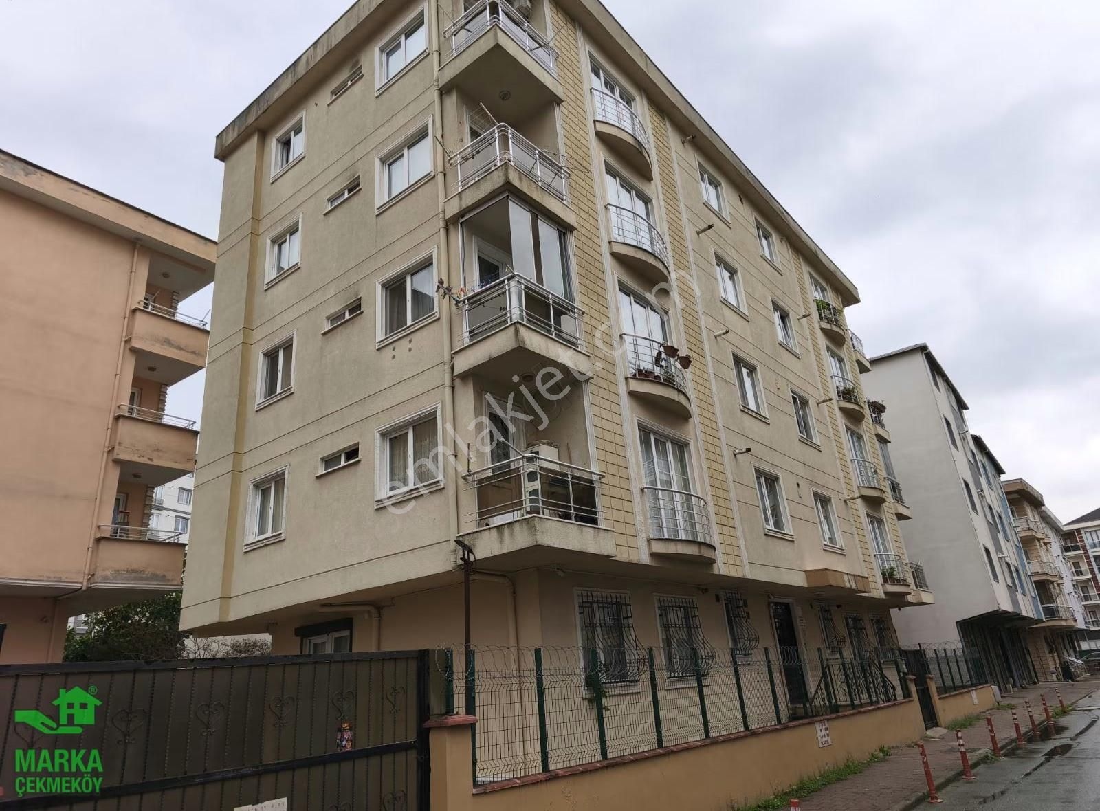 Çekmeköy Taşdelen Mah. 3+1 Arakat Açık Otoparklı ,iskanlı Arakat - Görsel 7