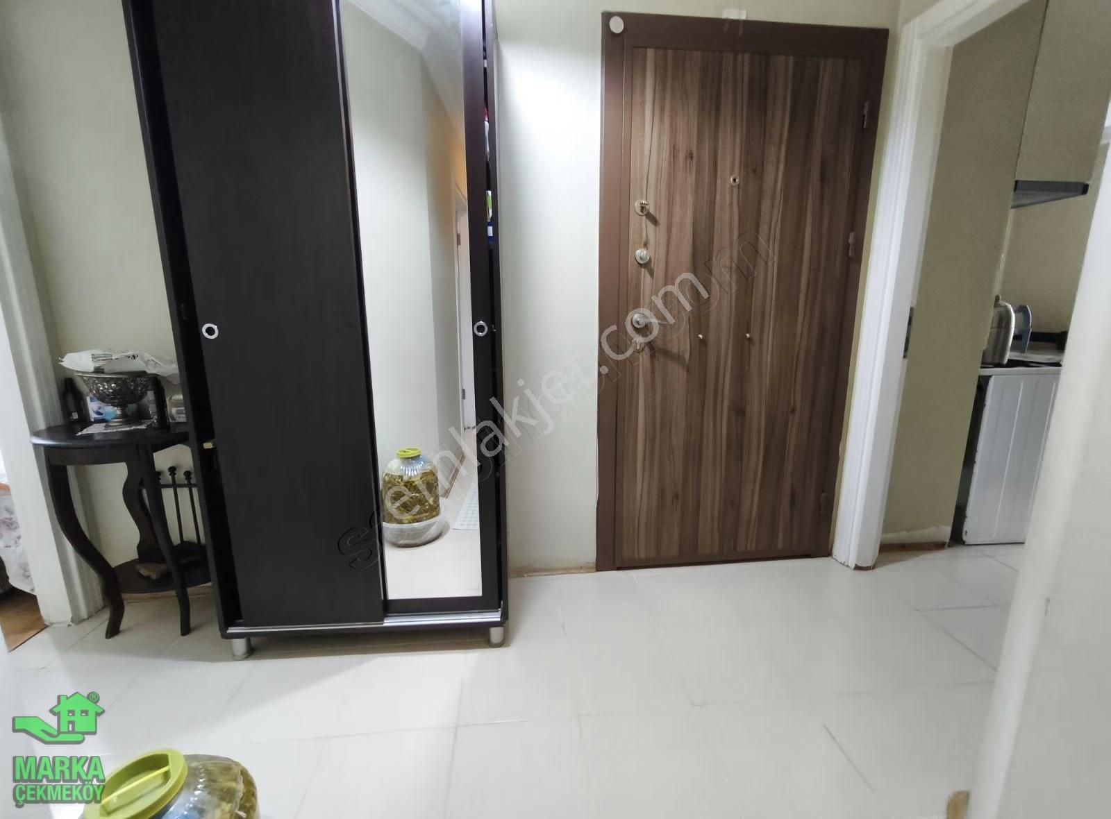 Çekmeköy Taşdelen Mah. 3+1 Arakat Açık Otoparklı ,iskanlı Arakat - Görsel 20