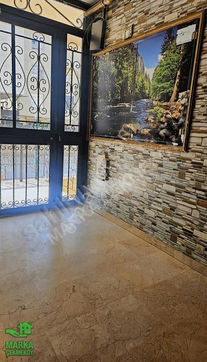 Çekmeköy Taşdelen Mah. 3+1 Arakat Açık Otoparklı ,iskanlı Arakat - Görsel 17