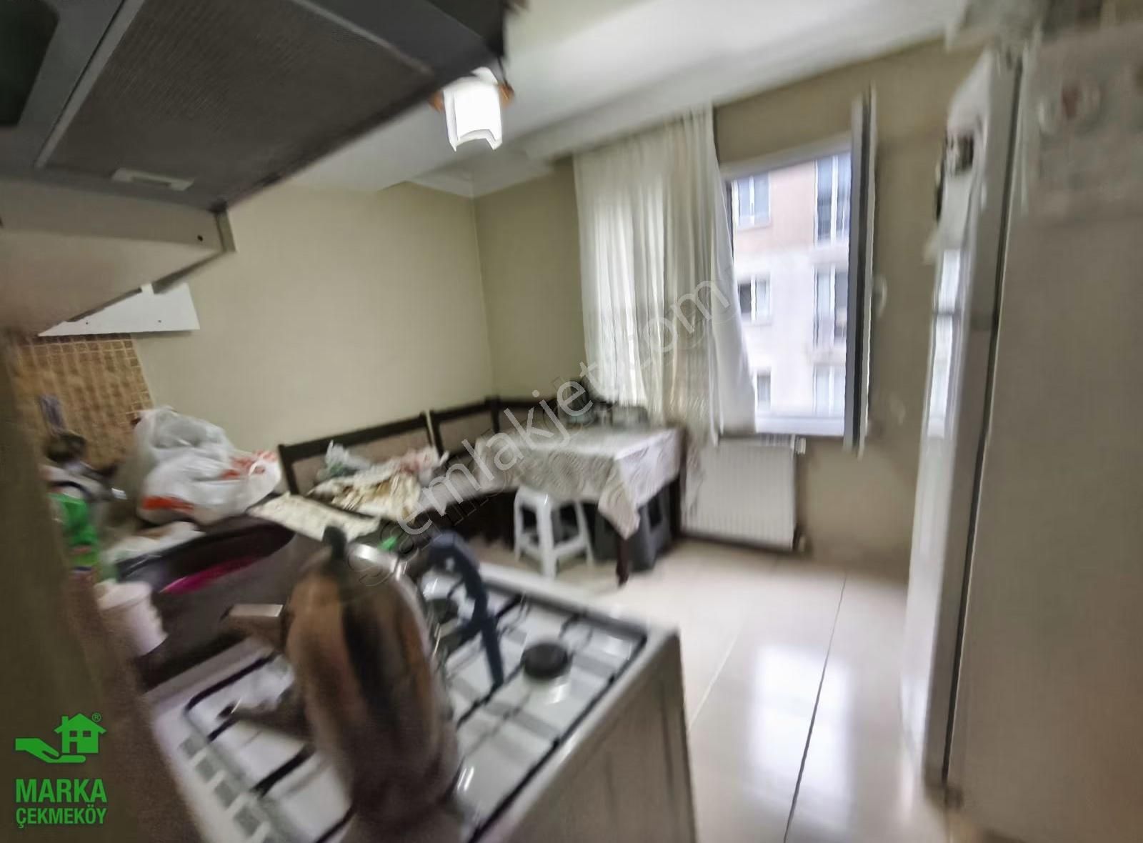 Çekmeköy Taşdelen Mah. 3+1 Arakat Açık Otoparklı ,iskanlı Arakat - Görsel 16