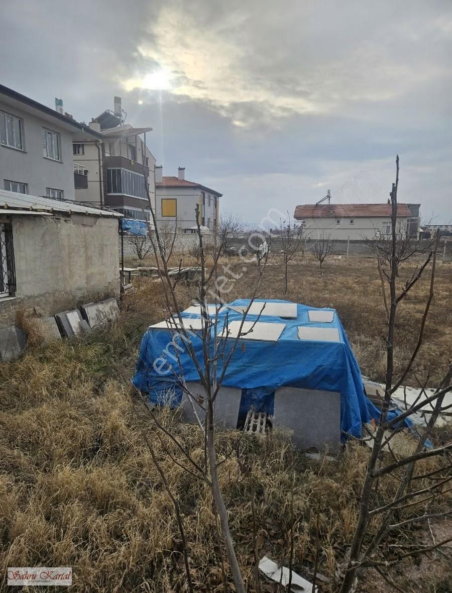 Konya Meram Alakova Mahallesi De Satlık Ana Yola Cepe Arsa - Görsel 6