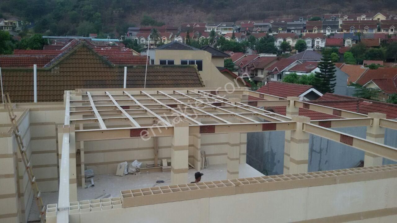 Villa, Depo, Fabrika, Çitlik, Ahır, Apartman, Su Deposu Vb. İnşaatları Anahtar Teslim İnşaa Edilir. - Görsel 19