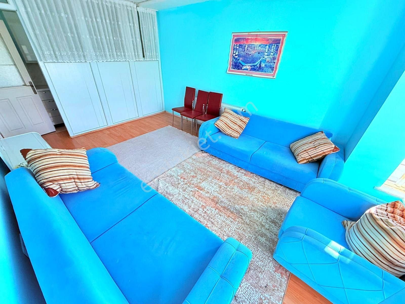 Sincan Yenikent Satılık 1+1 Daire Site İçinde Eşyalı - Görsel 3