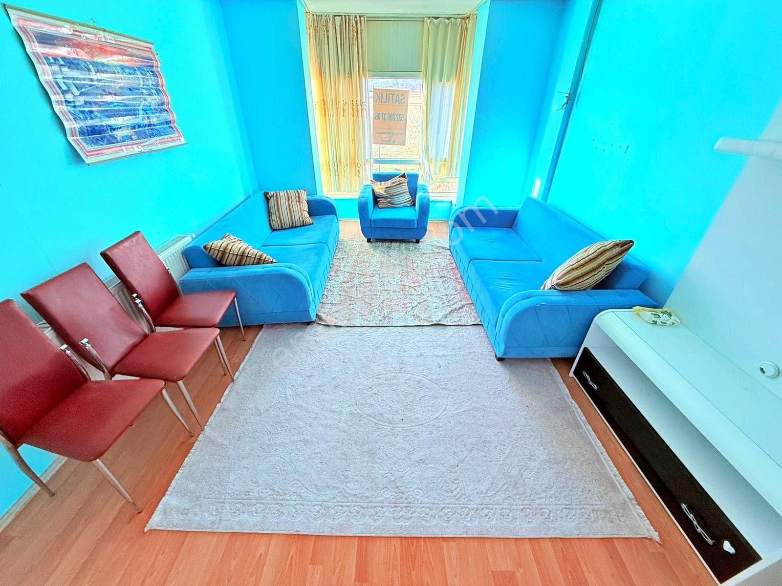 Sincan Yenikent Satılık 1+1 Daire Site İçinde Eşyalı