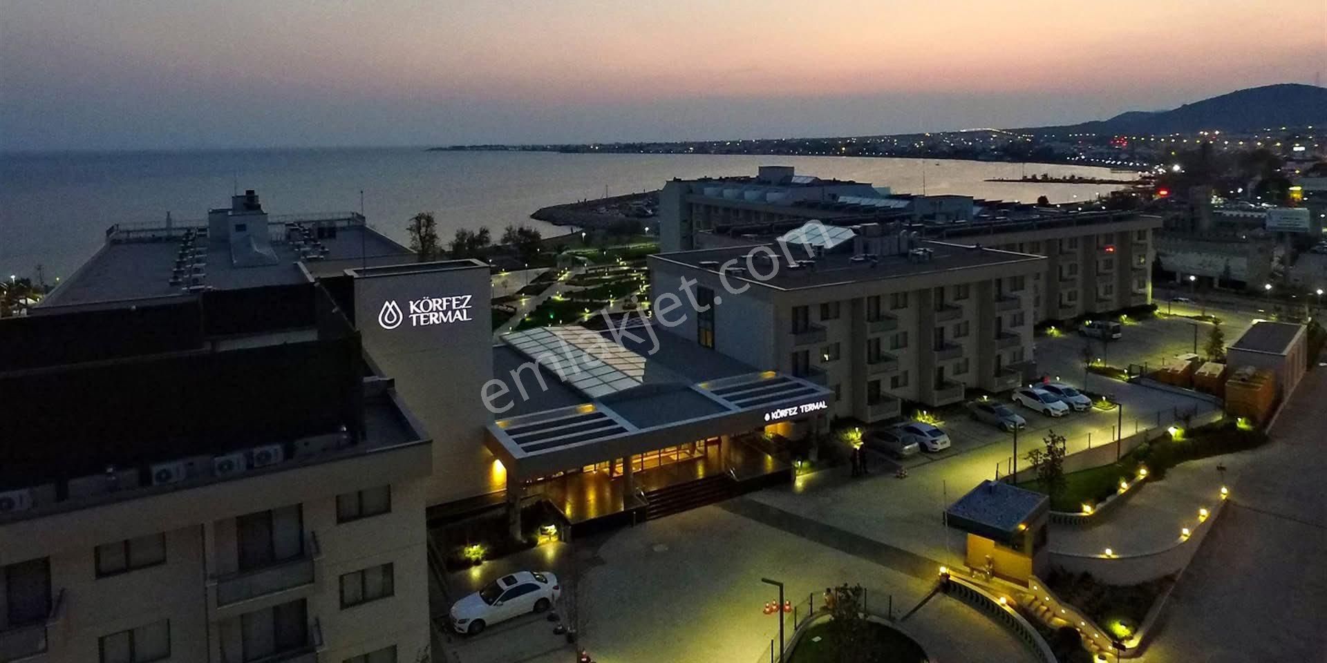 Yılbaşı Tatilinde Satılık Deniz Manzaralı Devremülk