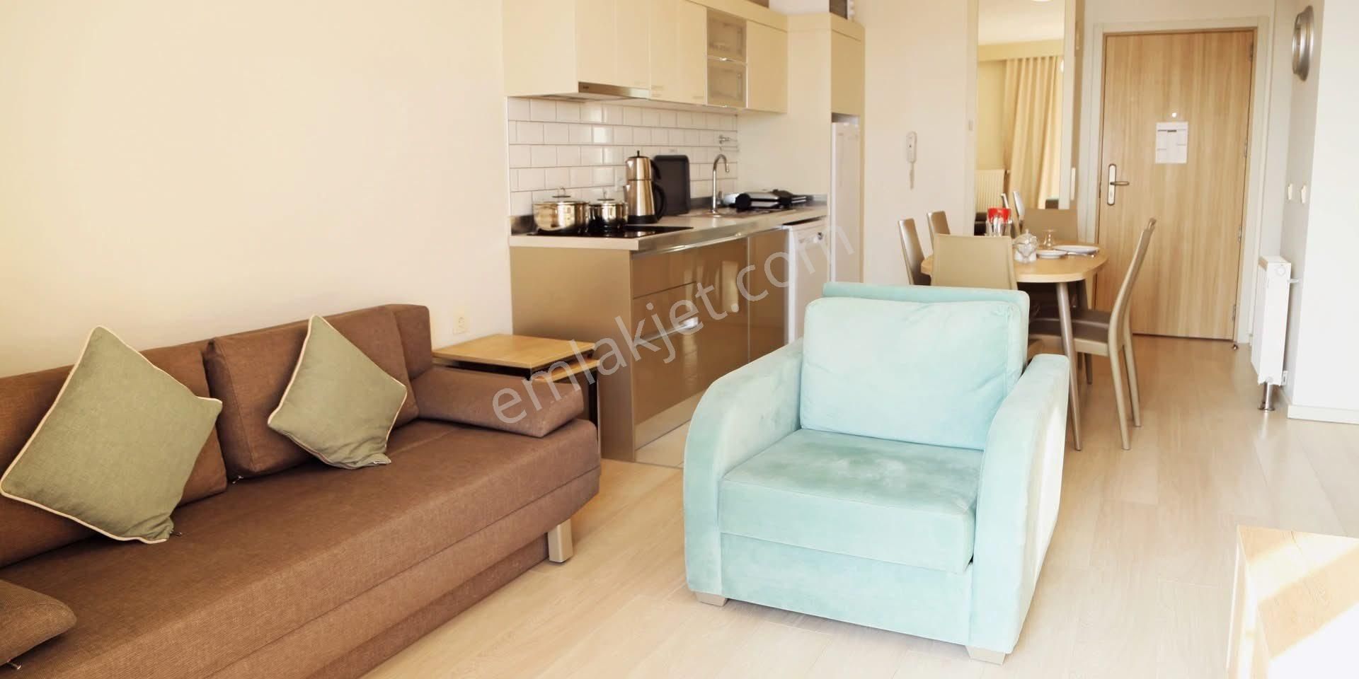 Yılbaşı Tatilinde Satılık Deniz Manzaralı Devremülk - Görsel 8