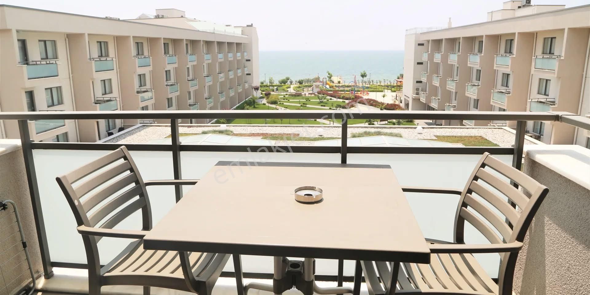 Yılbaşı Tatilinde Satılık Deniz Manzaralı Devremülk - Görsel 14