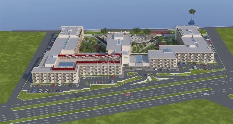 Yılbaşı Tatilinde Satılık Deniz Manzaralı Devremülk - Görsel 5