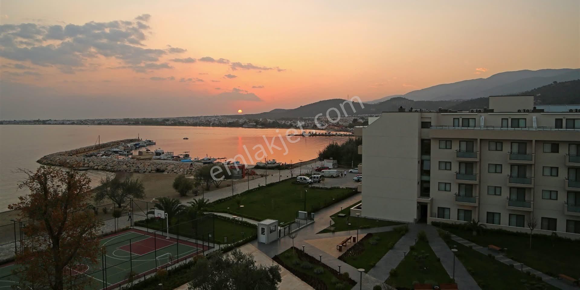 Yılbaşı Tatilinde Satılık Deniz Manzaralı Devremülk - Görsel 2