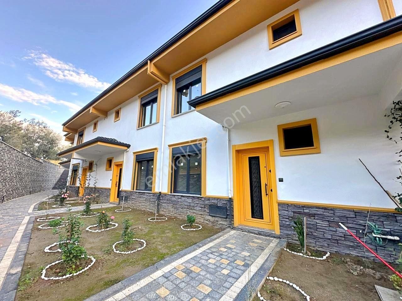 📍blue Life Egenden Gerçek İlan Şehir Gürültüsünden Uzakta Muhteşem Yaşam! Manzaralı 4+1 Villa - Görsel 4