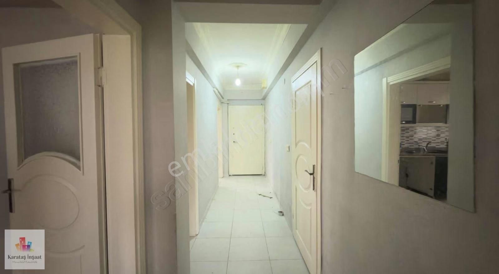 Karataş'tan Camları Yüksek Giriş Gibi Ferah 2+1 85 M² Bahçe Kat - Görsel 3