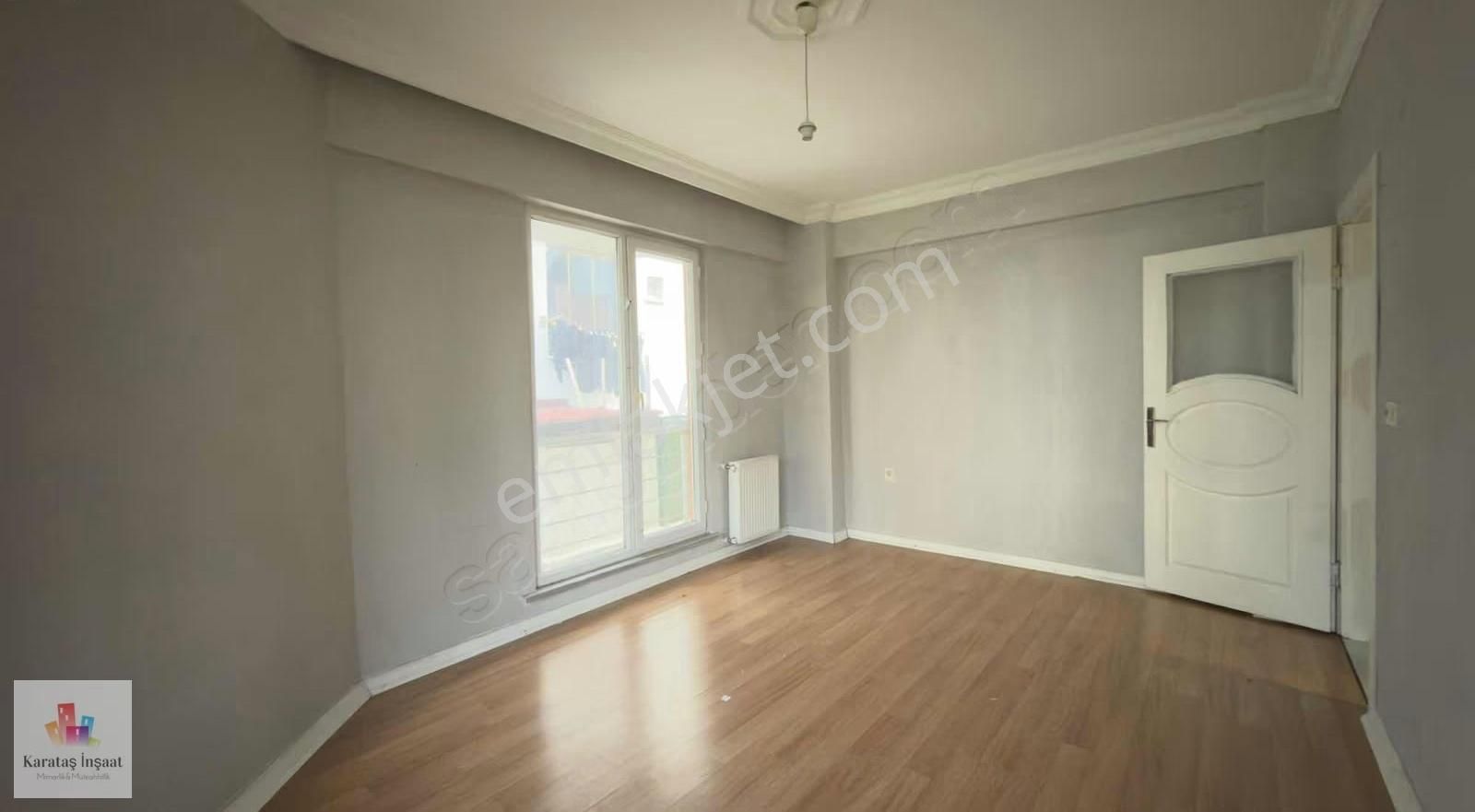 Karataş'tan Camları Yüksek Giriş Gibi Ferah 2+1 85 M² Bahçe Kat - Görsel 5