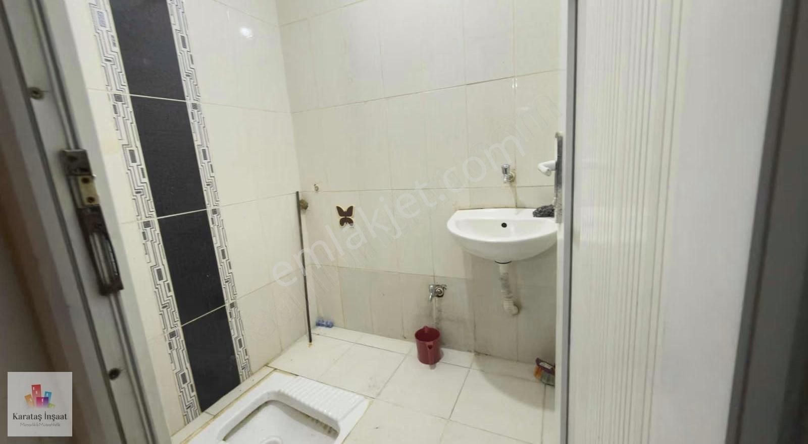 Karataş'tan Camları Yüksek Giriş Gibi Ferah 2+1 85 M² Bahçe Kat - Görsel 12