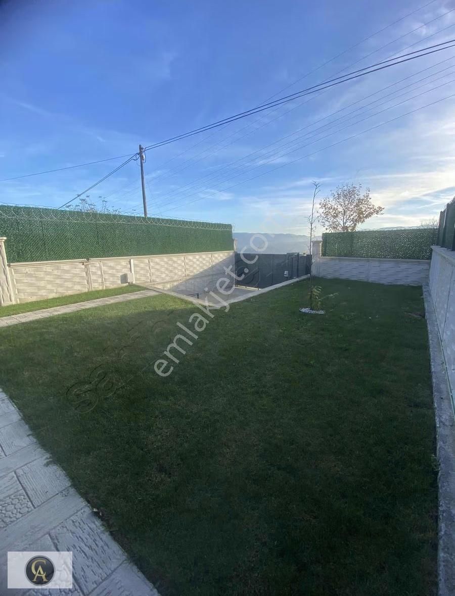 Göl Manzaralı Havuzlu "kiralık " Müstakil Villa - Görsel 32