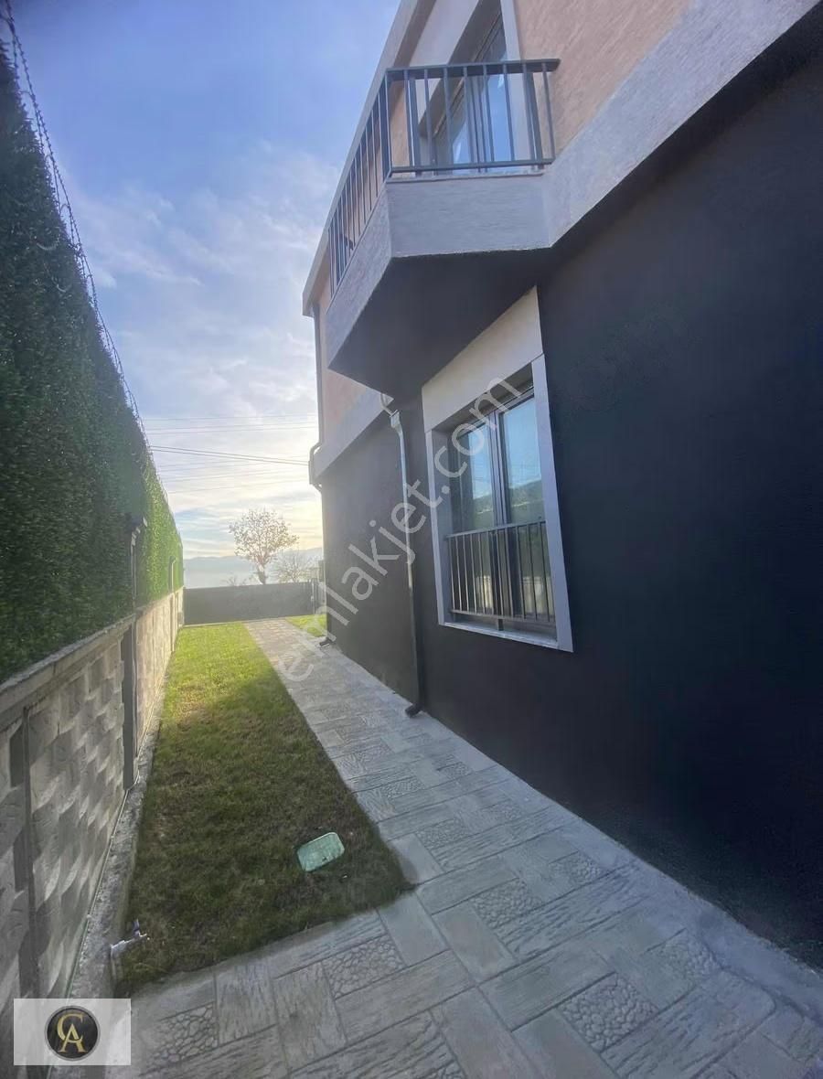 Göl Manzaralı Havuzlu "kiralık " Müstakil Villa - Görsel 13